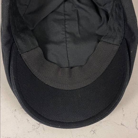 Harley-Davidson Men’s Cotton Ivy Cap News Boy Hat Black Biker Motorcycle Small - Picture 9 of 16